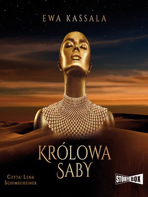 cover image of Królowa Saby